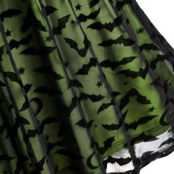 Cradle Of Goth Nightly Bats Dress