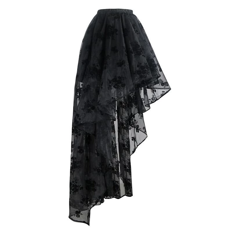 Cradle Of Goth Witchery Maxi Skirts Women (plus Sizes Available) 3 Cradle Of Goth Witchery Maxi Skirts Women (plus Sizes Available)