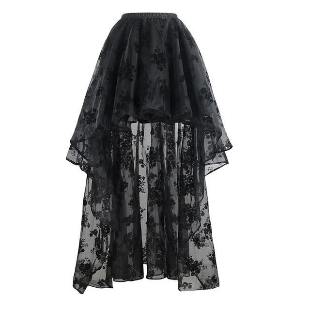 Cradle Of Goth Witchery Maxi Skirts Women (plus Sizes Available) 1 Cradle Of Goth Witchery Maxi Skirts Women (plus Sizes Available)