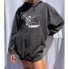 Cradle Of Goth HOODIES & SWEATERS No Flesh Sweatshirt