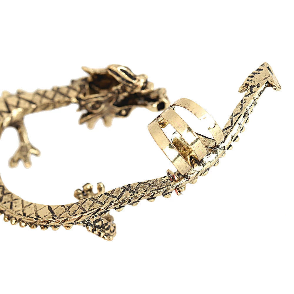 Cradle Of Goth Whispering Dragon Earrings 5 Cradle Of Goth Whispering Dragon Earrings