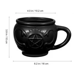 Cradle Of Goth Witch Mug DRINKWARE