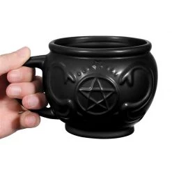 Cradle Of Goth Witch Mug DRINKWARE