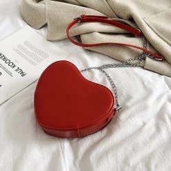 Cradle Of Goth Bladed Heart Bag BAGS 18 Cradle Of Goth Bladed Heart Bag BAGS