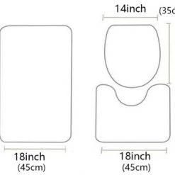 Cradle Of Goth Horror Shower Curtain And Rug Set BATH