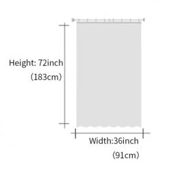 Cradle Of Goth Horror Shower Curtain And Rug Set BATH