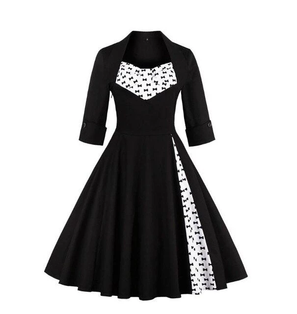 Cradle Of Goth Pinup Goth Dress (plus Sizes Available) 2 Cradle Of Goth Pinup Goth Dress (plus Sizes Available)