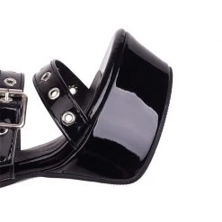 Cradle Of Goth SHOES Don't Mess With Me Heels 10 Cradle Of Goth SHOES Don't Mess With Me Heels