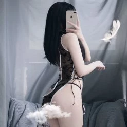 Cradle Of Goth Batty Lingerie