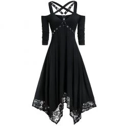 Cradle Of Goth The Unique Gothess Dress DRESSES