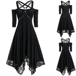 Cradle Of Goth The Unique Gothess Dress DRESSES
