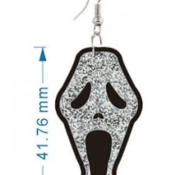 Cradle Of Goth Spooky Earrings