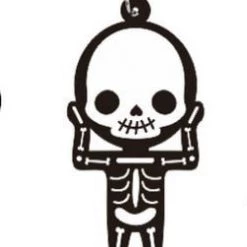 Cradle Of Goth Spooky Earrings