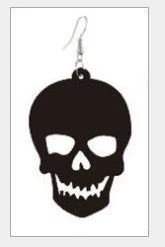 Cradle Of Goth Spooky Earrings