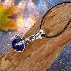 Cradle Of Goth Dragon Claw Necklace 8 Cradle Of Goth Dragon Claw Necklace