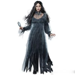 Cradle Of Goth DRESSES Ghost Bride Dress (different Variants)