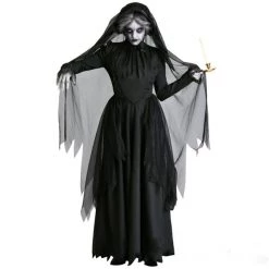 Cradle Of Goth DRESSES Ghost Bride Dress (different Variants)