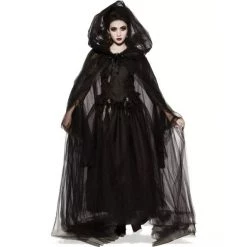 Cradle Of Goth DRESSES Ghost Bride Dress (different Variants)