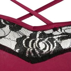 Cradle Of Goth DRESSES Roses And Lace Dress