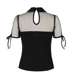 Cradle Of Goth Vintage Mesh Shirt SHIRTS