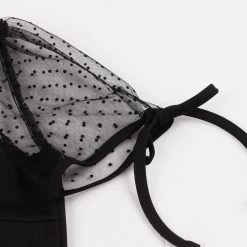 Cradle Of Goth Vintage Mesh Shirt SHIRTS