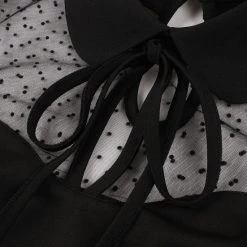 Cradle Of Goth Vintage Mesh Shirt SHIRTS