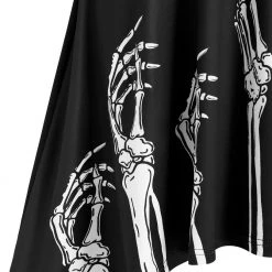 Cradle Of Goth Hands From The Beyond Dress (plus Sizes Available) DRESSES 18 Cradle Of Goth Hands From The Beyond Dress (plus Sizes Available) DRESSES