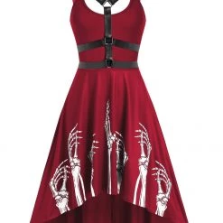 Cradle Of Goth Hands From The Beyond Dress (plus Sizes Available) DRESSES 12 Cradle Of Goth Hands From The Beyond Dress (plus Sizes Available) DRESSES