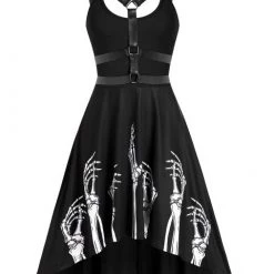Cradle Of Goth Hands From The Beyond Dress (plus Sizes Available) DRESSES 19 Cradle Of Goth Hands From The Beyond Dress (plus Sizes Available) DRESSES