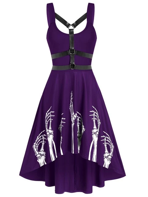 Cradle Of Goth Hands From The Beyond Dress (plus Sizes Available) DRESSES 7 Cradle Of Goth Hands From The Beyond Dress (plus Sizes Available) DRESSES