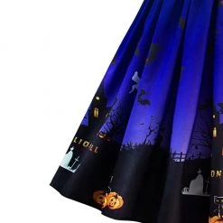 Cradle Of Goth Halloween Dawn