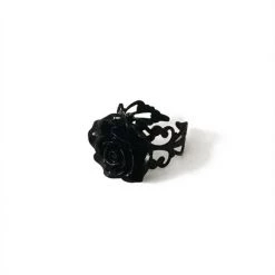 Cradle Of Goth Thorn Rose Ring