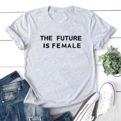 Cradle Of Goth The Future Is Female T-shirt
