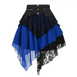 Cradle Of Goth Victorian Skirt