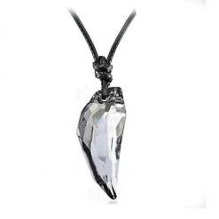 Cradle Of Goth Wolf Tooth Necklace NECKLACES 17 Cradle Of Goth Wolf Tooth Necklace NECKLACES