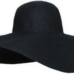 Cradle Of Goth Black Beach Hat