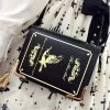 Cradle Of Goth BAGS Book Shaped Purse