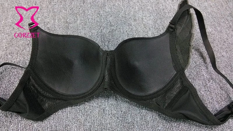 Cradle Of Goth Fallen Angel Bra CAGE BRAS & HARNESSES 5 Cradle Of Goth Fallen Angel Bra CAGE BRAS & HARNESSES