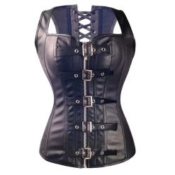 Cradle Of Goth Handmade Dark Goddess Corset (plus Size Available) 11 Cradle Of Goth Handmade Dark Goddess Corset (plus Size Available)