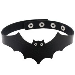 Cradle Of Goth CHOKERS Batty Choker