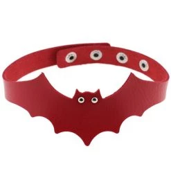 Cradle Of Goth CHOKERS Batty Choker
