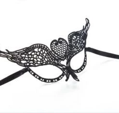 Cradle Of Goth Mysterious Lady Face Mask