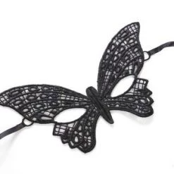 Cradle Of Goth Mysterious Lady Face Mask