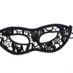 Cradle Of Goth Mysterious Lady Face Mask