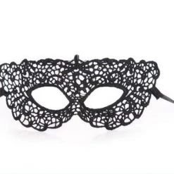 Cradle Of Goth Mysterious Lady Face Mask
