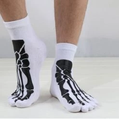 Cradle Of Goth Men's Socks