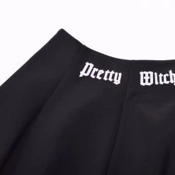 Cradle Of Goth SKIRTS Witch Moon Skirt