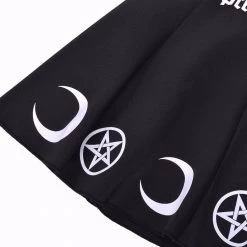 Cradle Of Goth SKIRTS Witch Moon Skirt