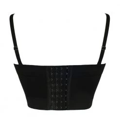 Cradle Of Goth CAGE BRAS & HARNESSES Devil Woman Bralette (Vegan)