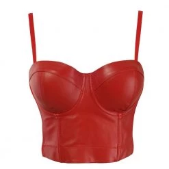 Cradle Of Goth CAGE BRAS & HARNESSES Devil Woman Bralette (Vegan) 9 Cradle Of Goth CAGE BRAS & HARNESSES Devil Woman Bralette (Vegan)